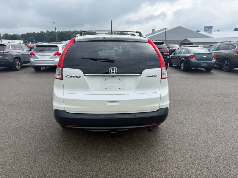Used 2014 Honda CR-V SUV