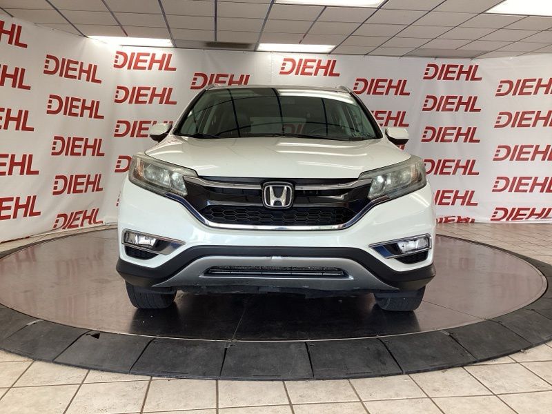 Used 2016 Honda CR-V EX-L with VIN 5J6RM4H76GL120246 for sale in Sharon, PA