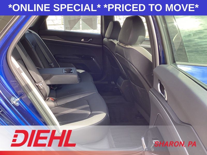 Used 2026 Kia K5 Sedan