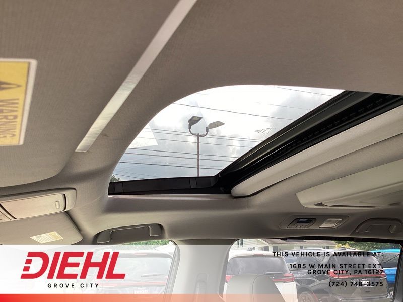 Used 2019 Honda Odyssey Van