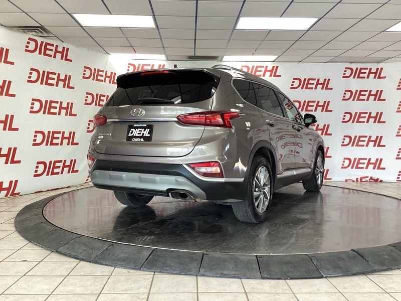 2019 Hyundai Santa Fe Limited - Photo 7