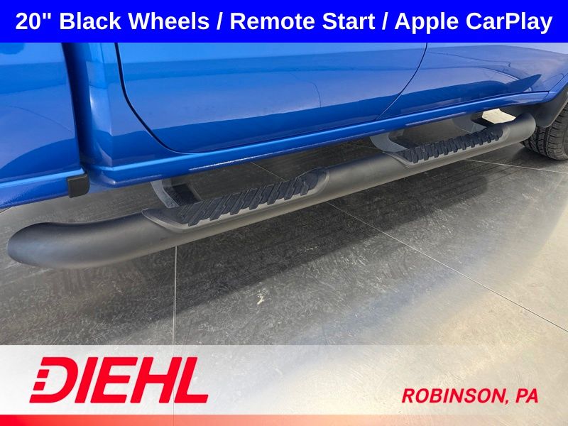 Used 2025 Chevrolet Silverado 1500 Truck