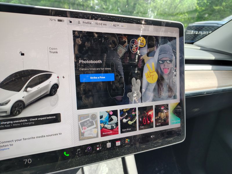 Used 2025 Tesla Model Y SUV