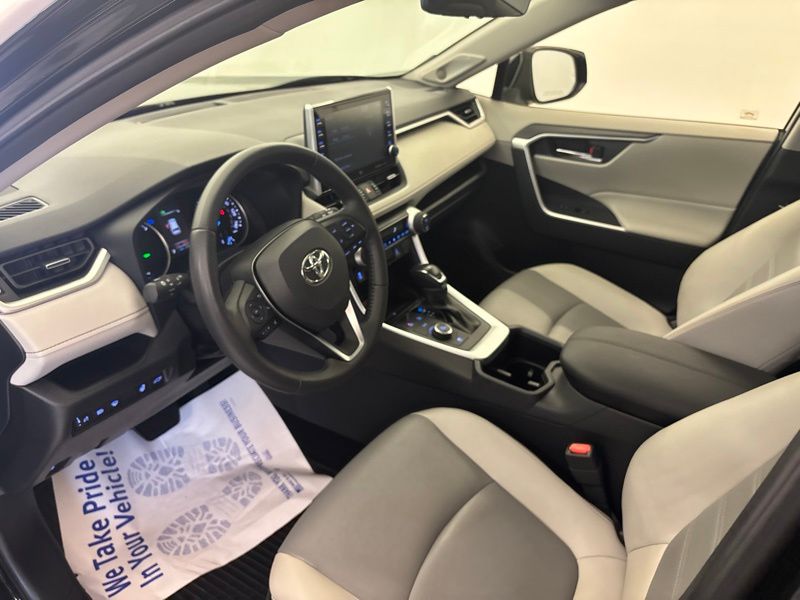 Used 2022 Toyota RAV4 Hybrid SUV