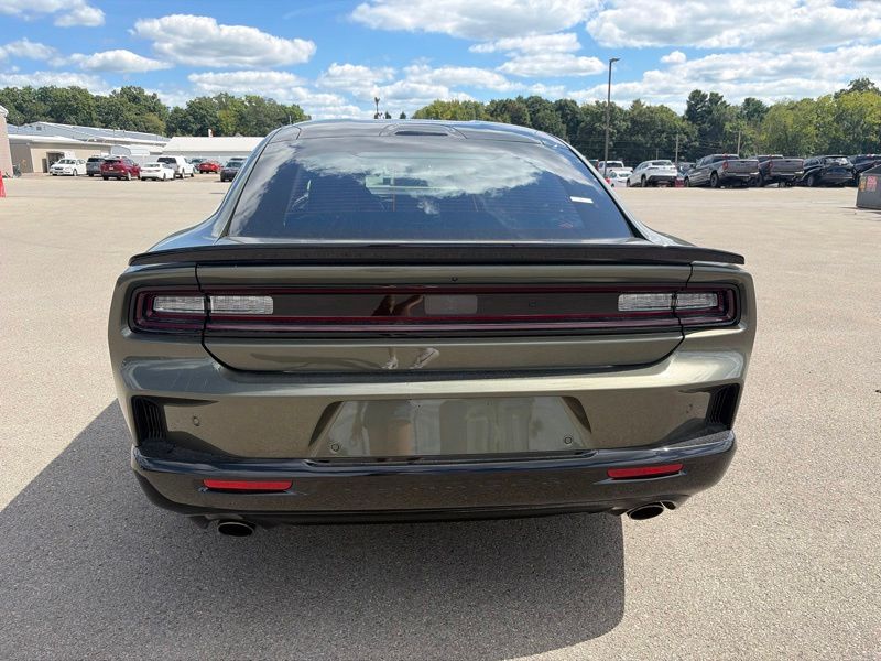 New 2027 Dodge Charger Sedan
