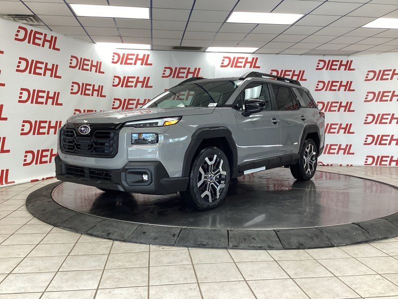 New 2026 Subaru Outback SUV