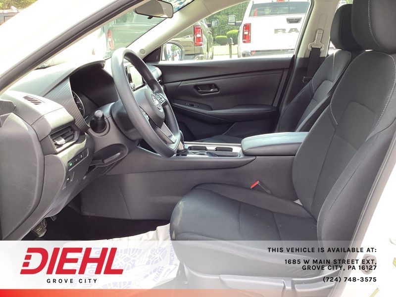 Used 2024 Nissan Sentra Sedan