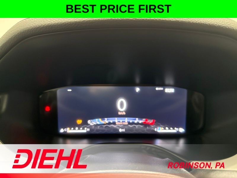 New 2026 Jeep Compass SUV