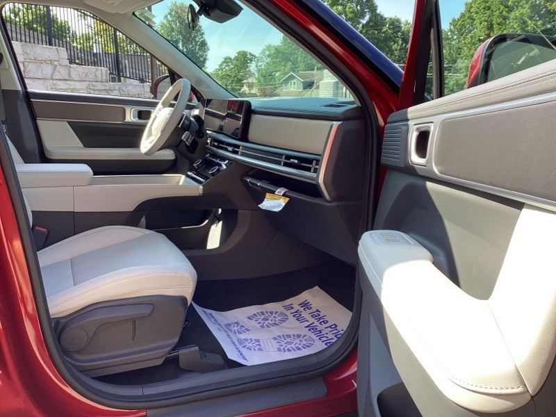 New 2026 Hyundai Santa Fe SUV
