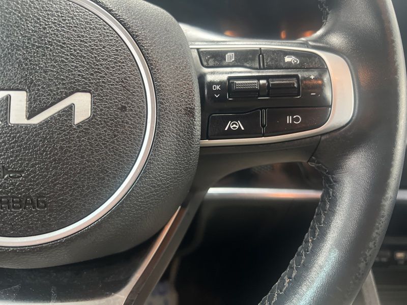 Used 2025 Kia Sportage SUV