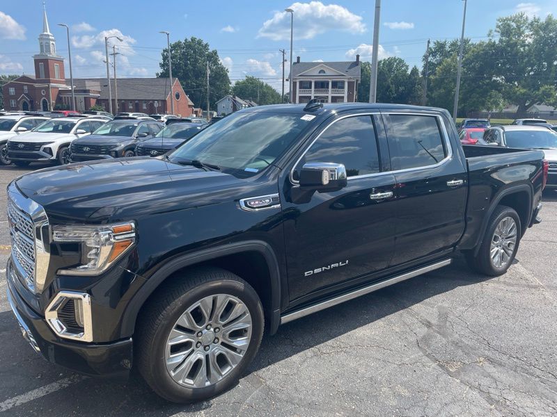 Used 2022 GMC Sierra 1500 Limited Truck