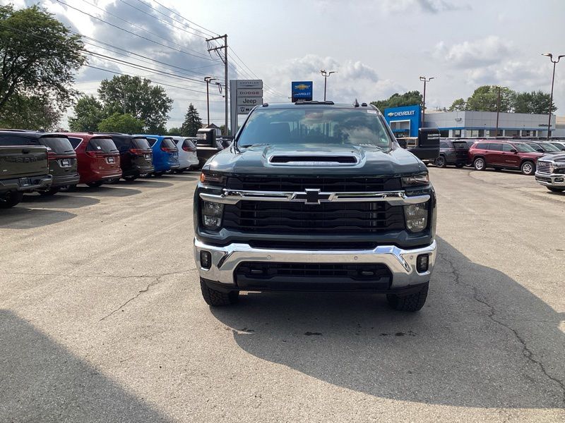 New 2026 Chevrolet Silverado 2500HD Truck