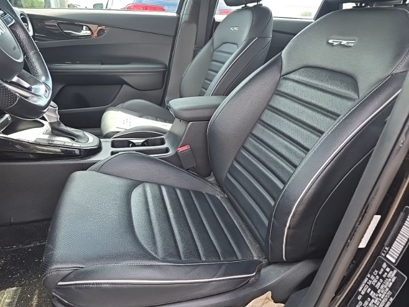 Used 2023 Kia Forte Sedan