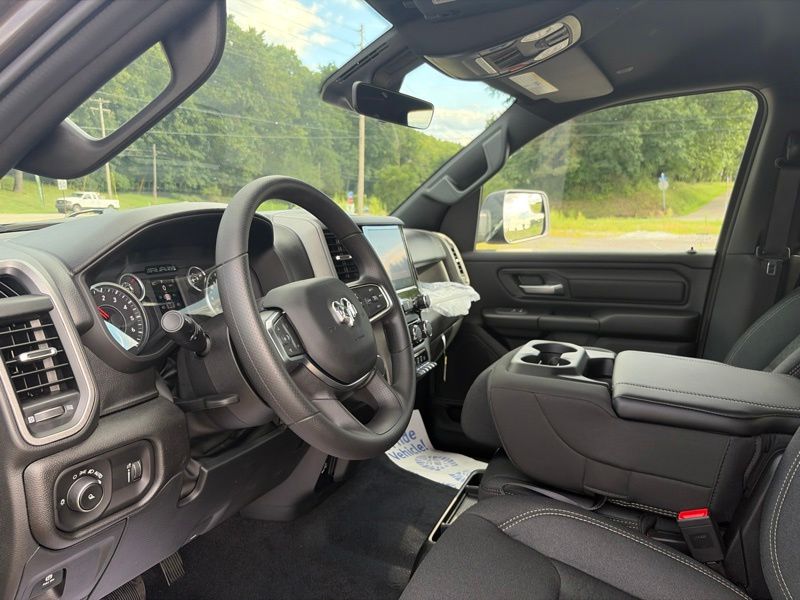 New 2026 Ram 1500 Truck