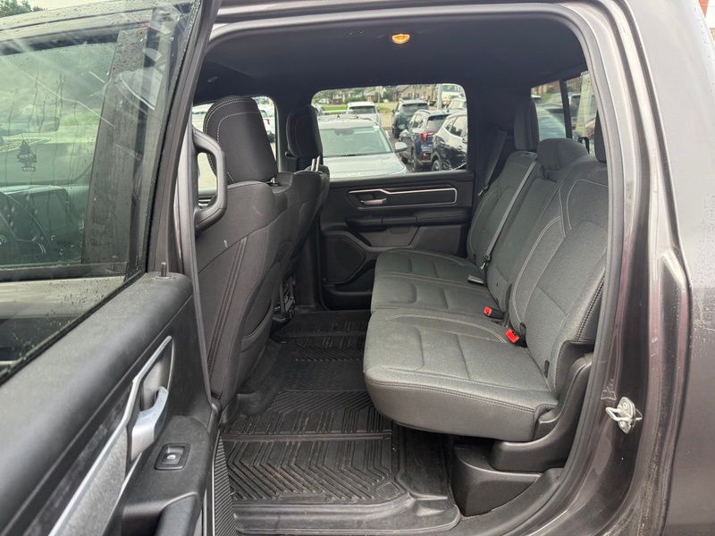Used 2022 Ram 1500 Truck