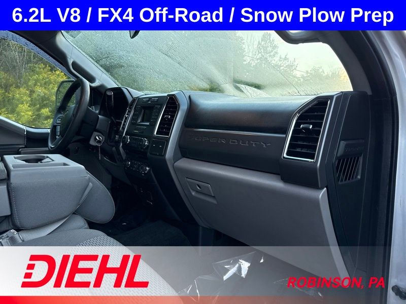 Used 2017 Ford F-250SD Truck