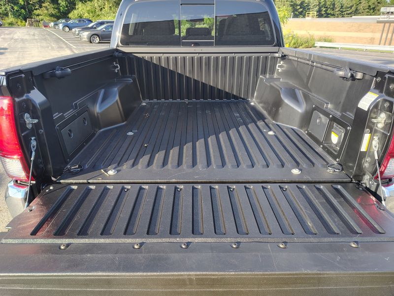 Used 2017 Toyota Tacoma Truck