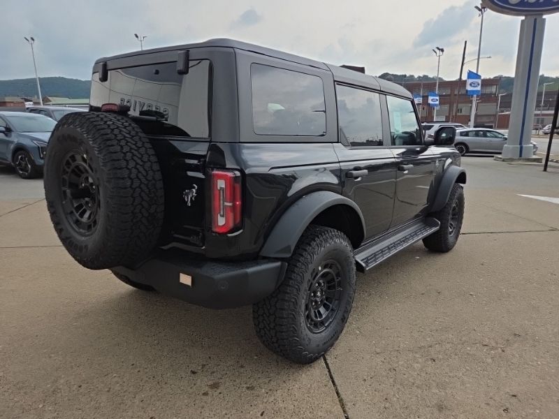 New 2026 Ford Bronco SUV