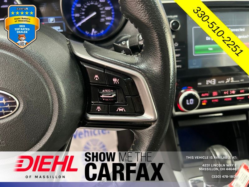 Used 2018 Subaru Outback SUV