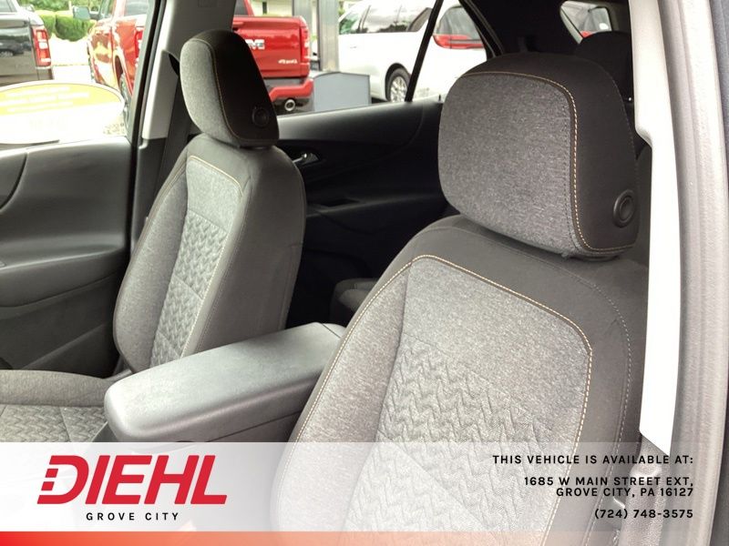 Used 2023 Chevrolet Equinox SUV