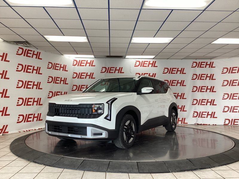 New 2027 Kia Seltos SUV