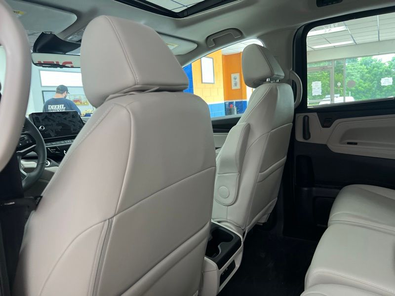New 2026 Honda Odyssey Van