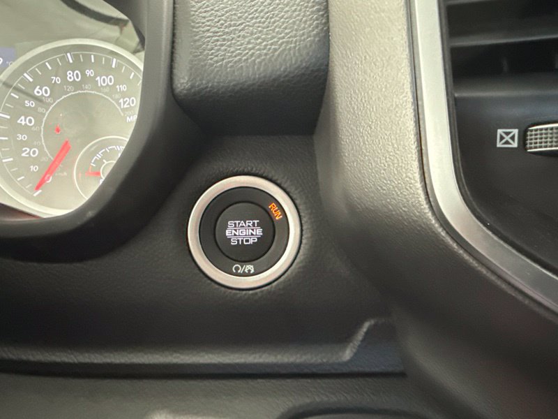 New 2026 Ram 1500 Truck