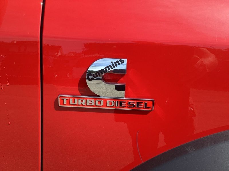 New 2027 Ram 5500HD Truck