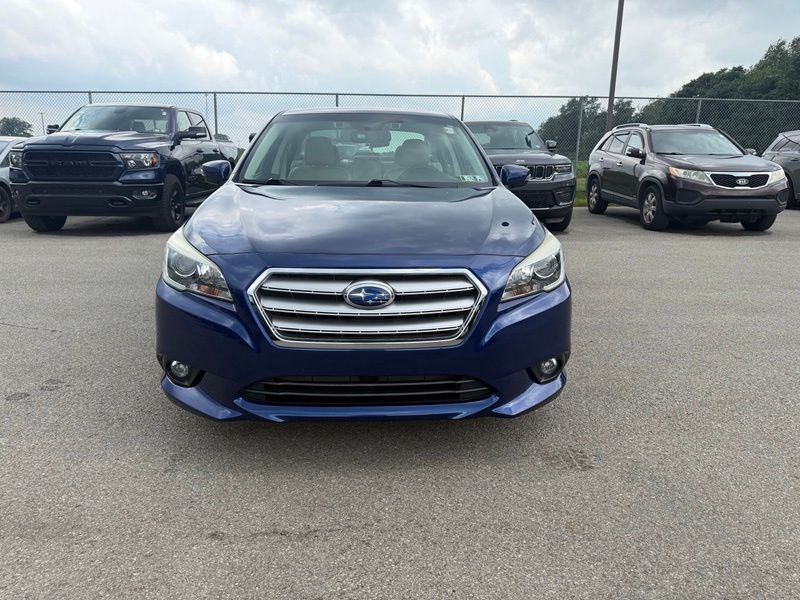 Used 2015 Subaru Legacy Sedan