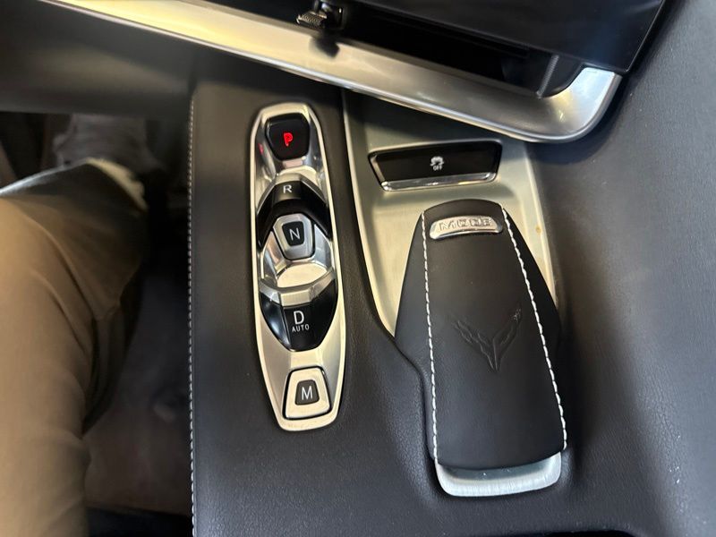 Used 2025 Chevrolet Corvette Coupe