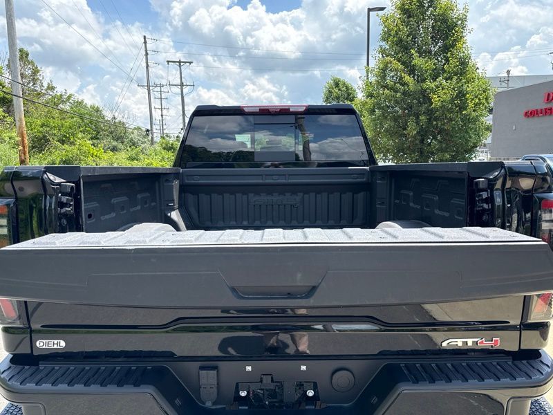 Used 2024 GMC Sierra 2500HD Truck