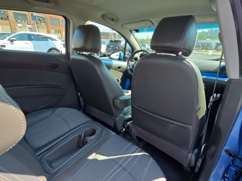 Used 2015 Chevrolet Spark Hatchback