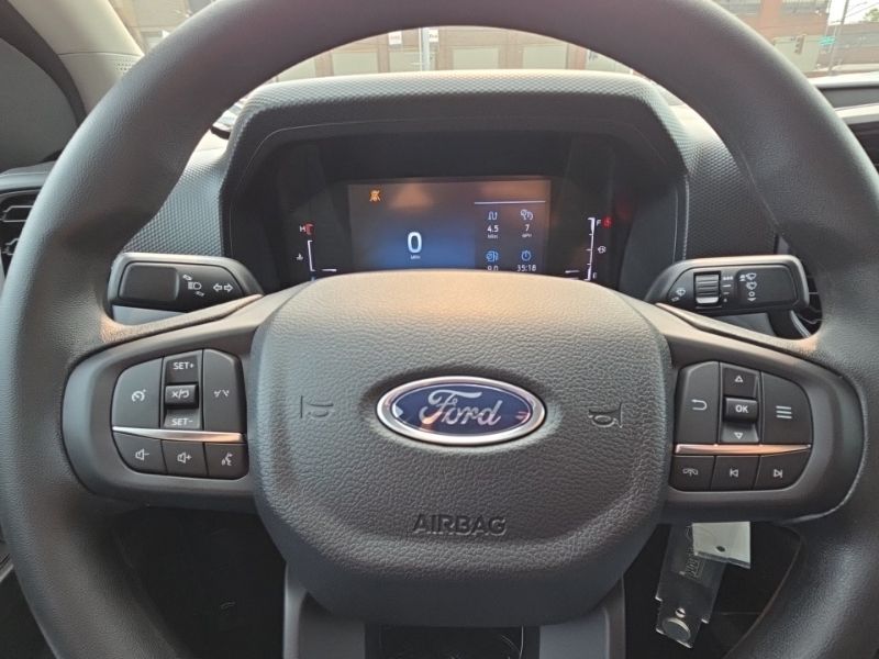 New 2026 Ford Ranger Truck