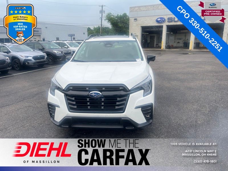 Used 2023 Subaru Ascent SUV