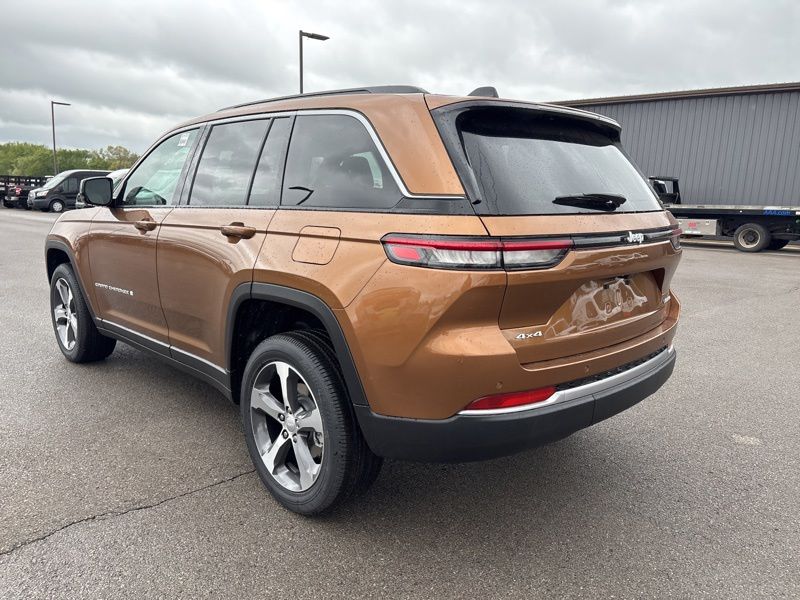 New 2026 Jeep Grand Cherokee SUV