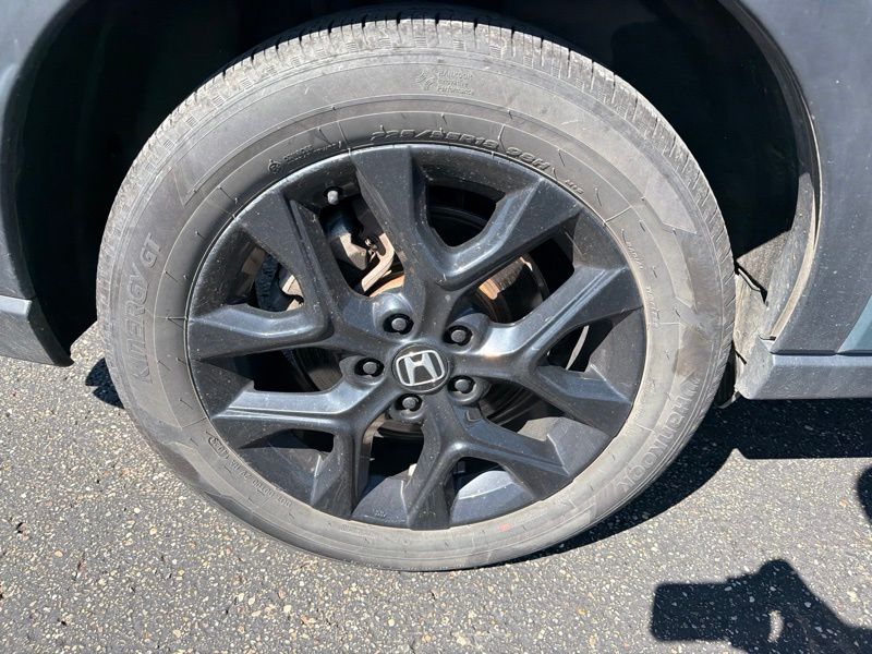 Used 2024 Honda HR-V SUV