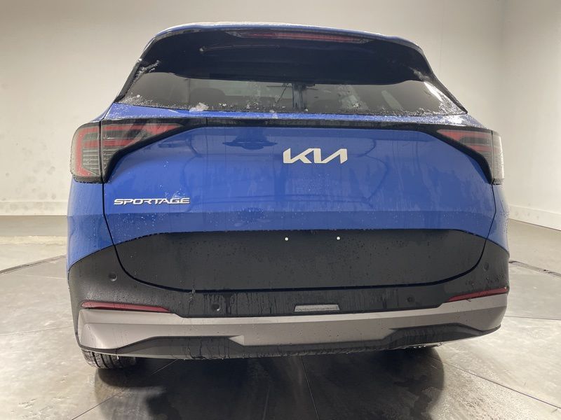 2026 Kia Sportage EX - Photo 6