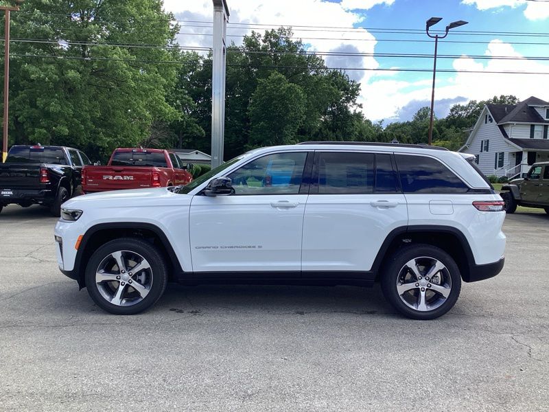 New 2026 Jeep Grand Cherokee SUV