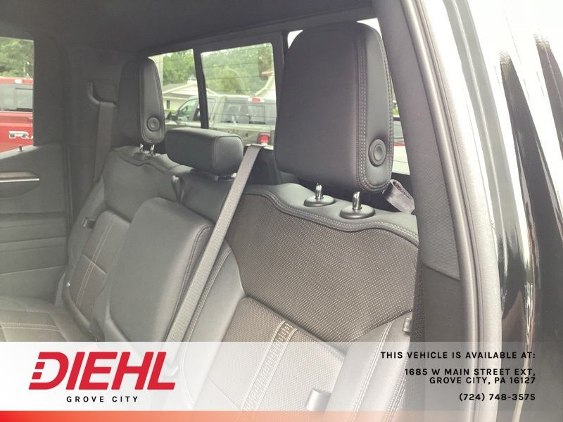 Used 2025 Chevrolet Silverado 1500 Truck