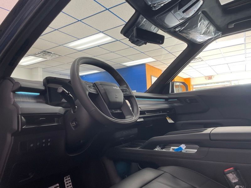 New 2027 Kia Telluride Hybrid SUV