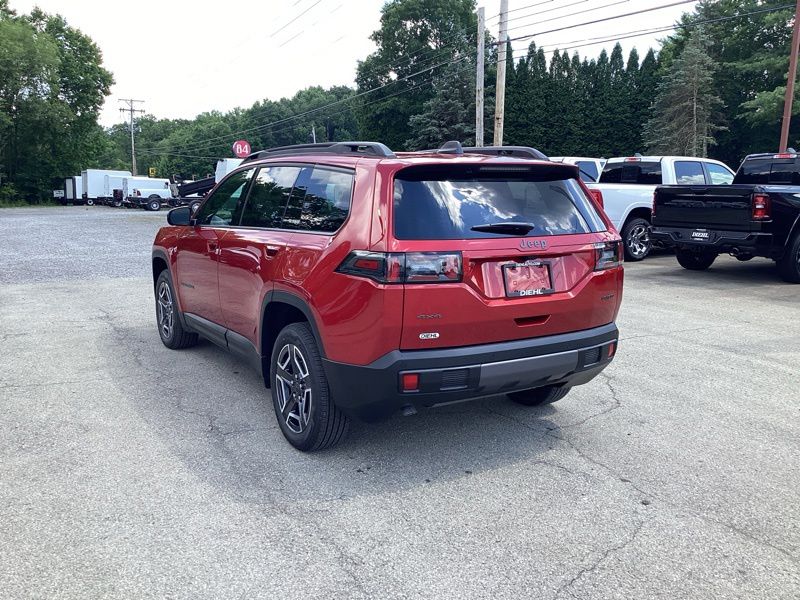 New 2026 Jeep Cherokee SUV
