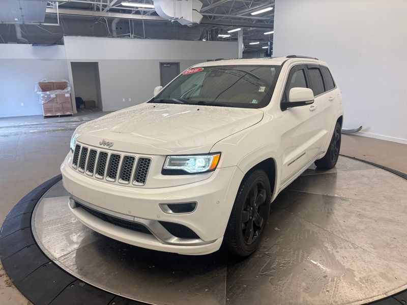 Used 2016 Jeep Grand Cherokee SUV