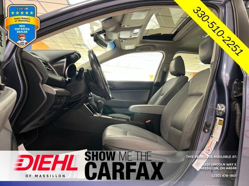 Used 2018 Subaru Outback SUV