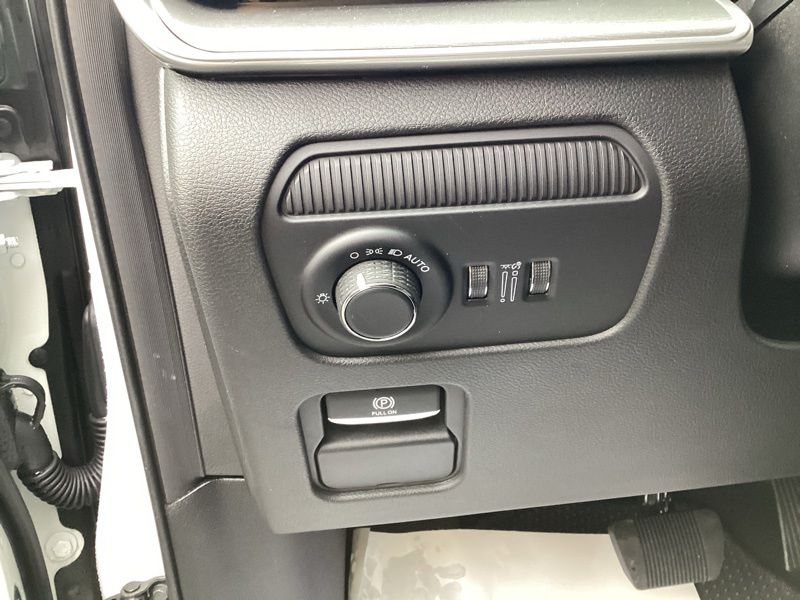 New 2026 Jeep Grand Wagoneer SUV