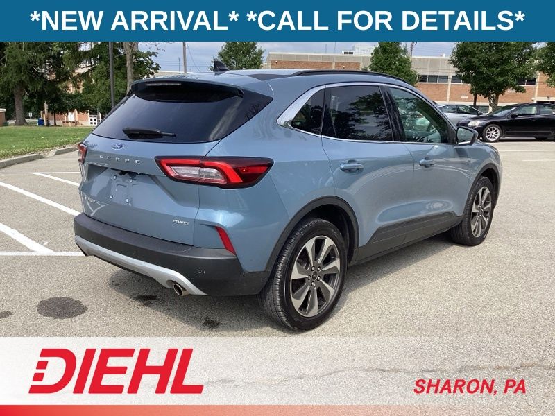 Used 2024 Ford Escape SUV