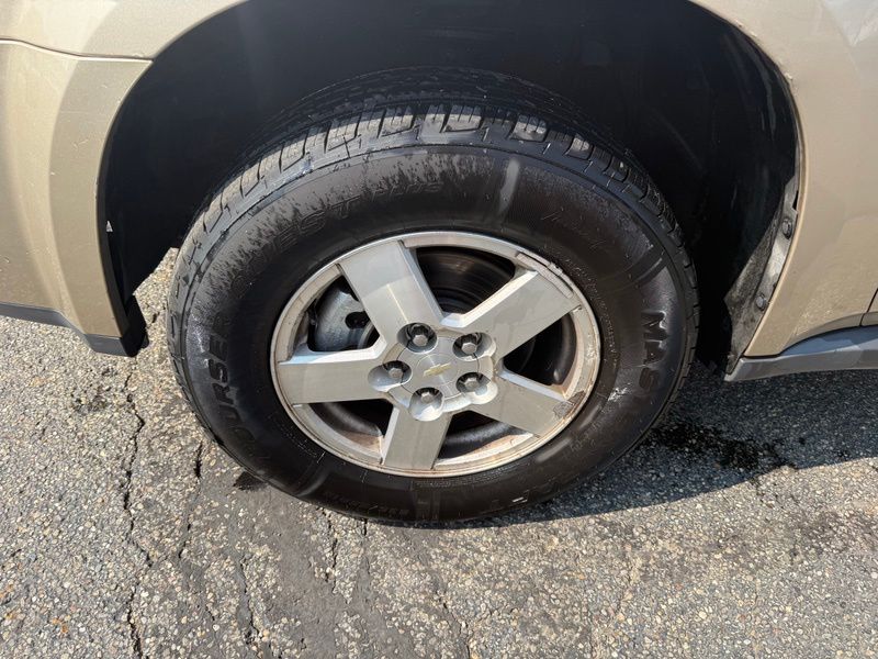 Used 2007 Chevrolet Equinox SUV