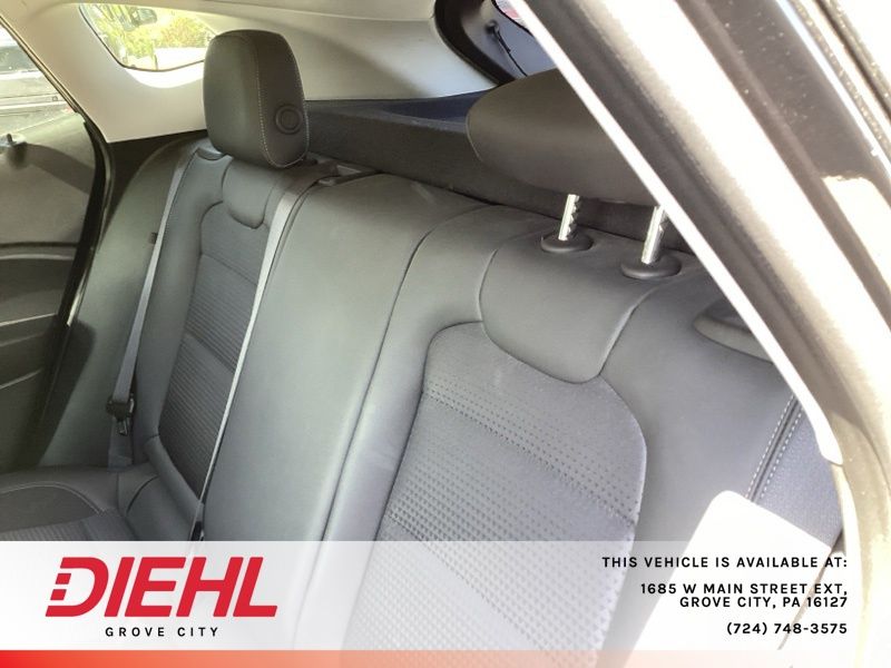 Used 2024 Chevrolet Trax SUV
