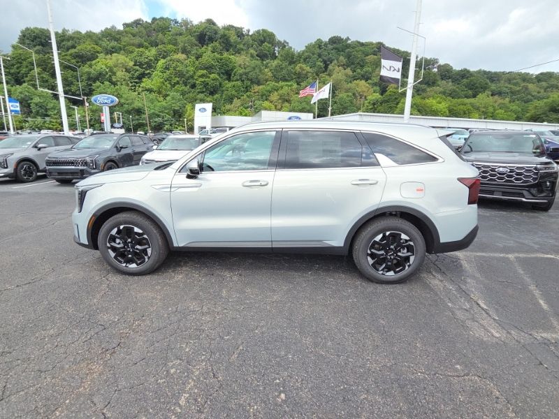 New 2026 Kia Sorento SUV