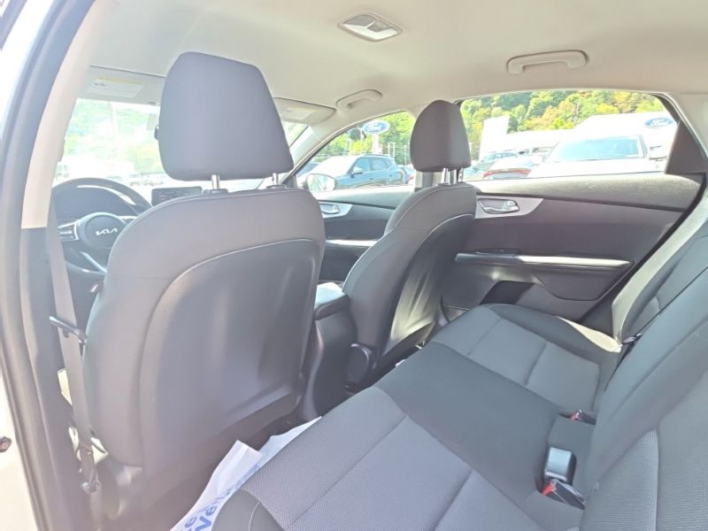 Used 2024 Kia Forte Sedan