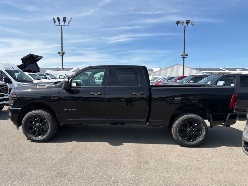 New 2026 Ram 2500 Truck